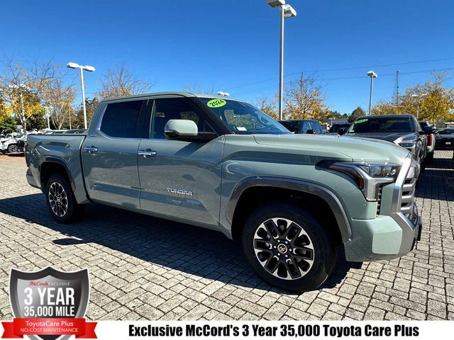 2024 Toyota Tundra Limited