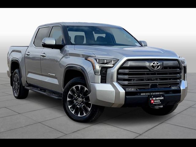 2024 Toyota Tundra Limited