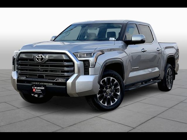 2024 Toyota Tundra Limited