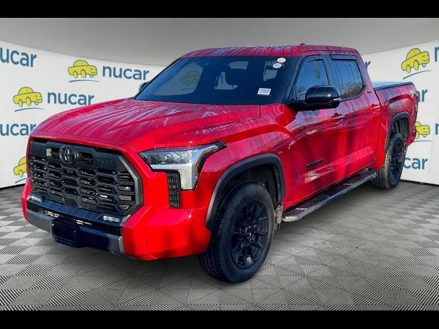 2024 Toyota Tundra Limited