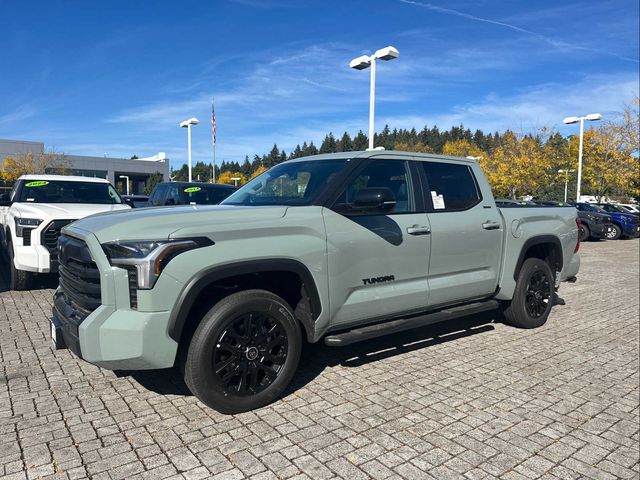 2024 Toyota Tundra Limited