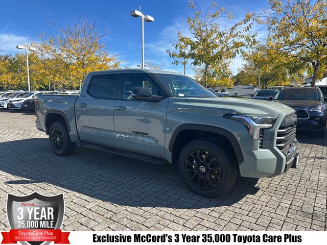 2024 Toyota Tundra Limited