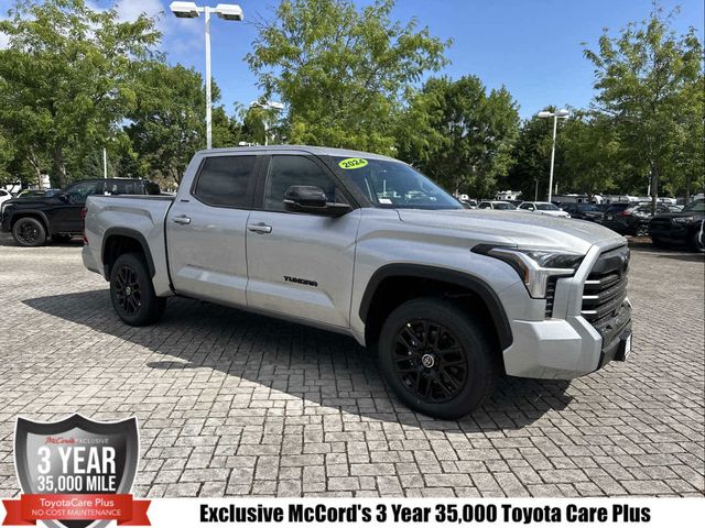 2024 Toyota Tundra Limited