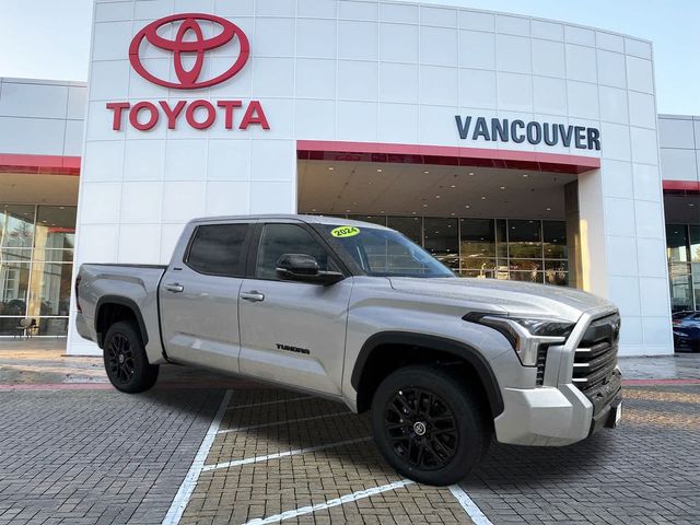 2024 Toyota Tundra Limited