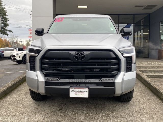 2024 Toyota Tundra Limited