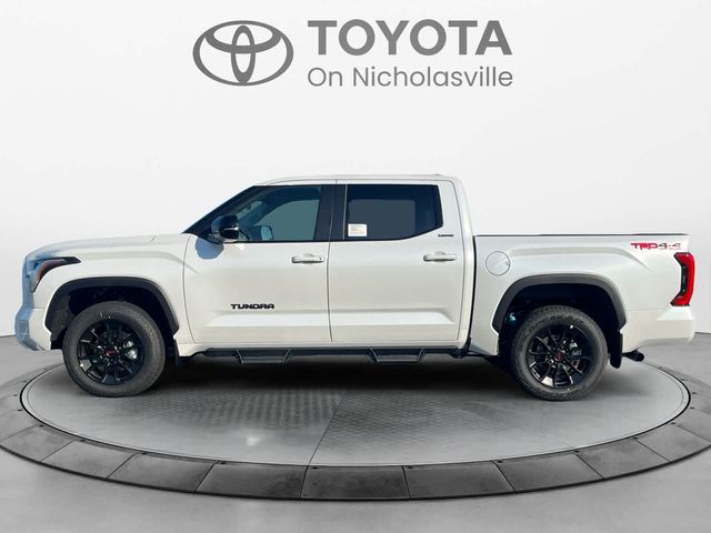 2024 Toyota Tundra Limited