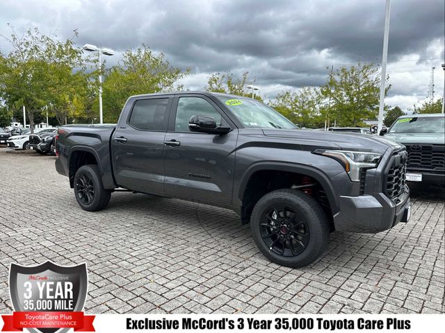 2024 Toyota Tundra Limited