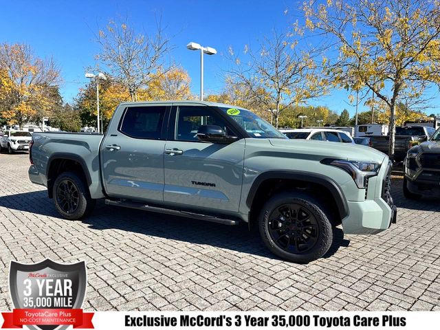 2024 Toyota Tundra Limited