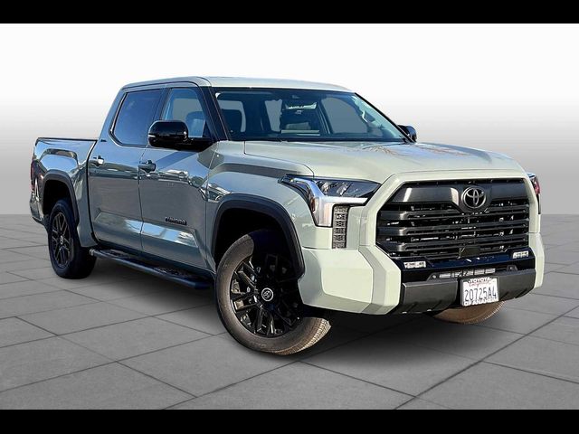 2024 Toyota Tundra Limited