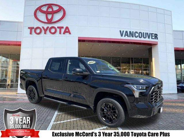 2024 Toyota Tundra Limited