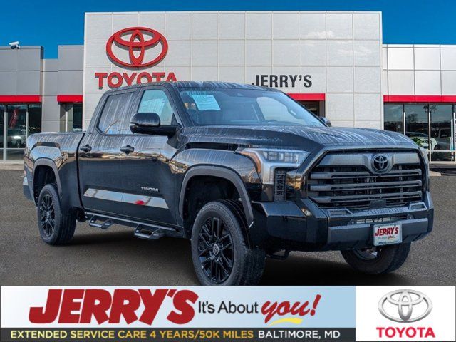 2024 Toyota Tundra Limited