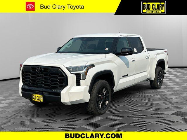 2024 Toyota Tundra Limited