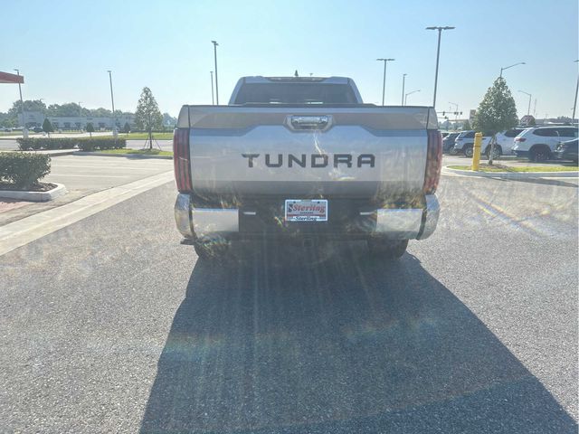 2024 Toyota Tundra Limited