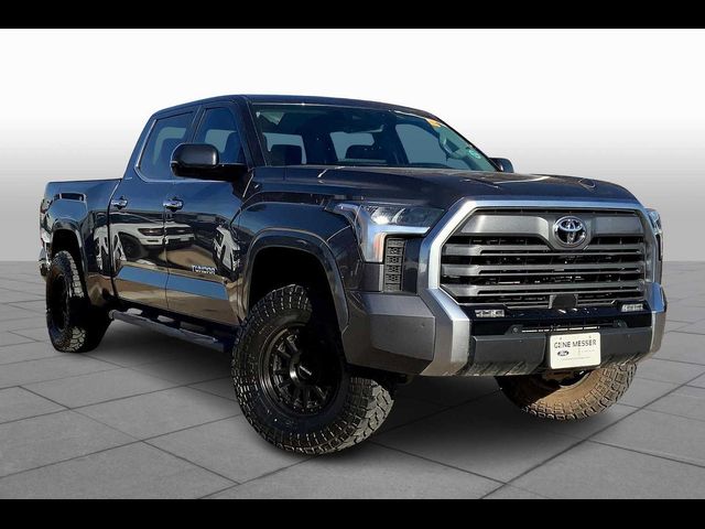 2024 Toyota Tundra Limited