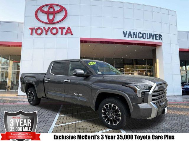 2024 Toyota Tundra Limited