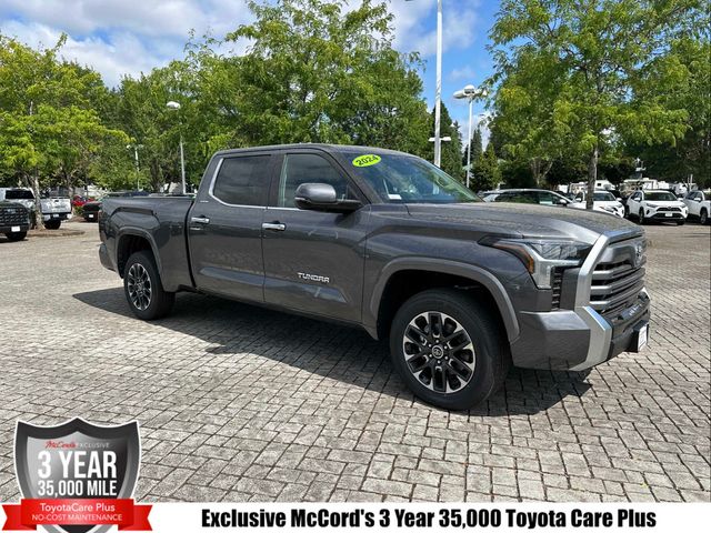 2024 Toyota Tundra Limited