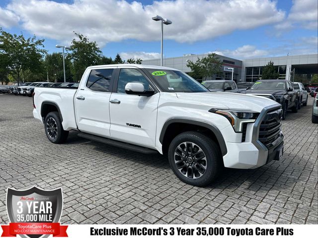 2024 Toyota Tundra Limited