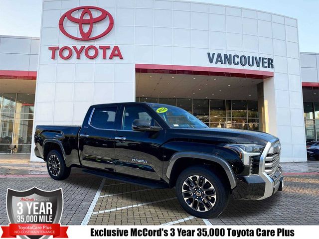 2024 Toyota Tundra Limited