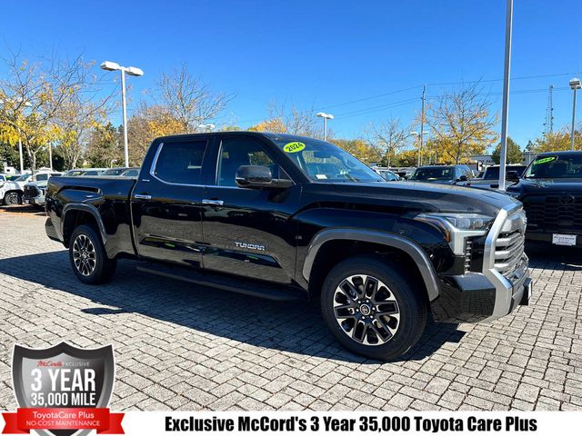 2024 Toyota Tundra Limited