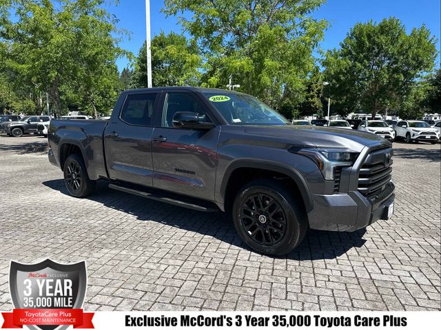 2024 Toyota Tundra Limited