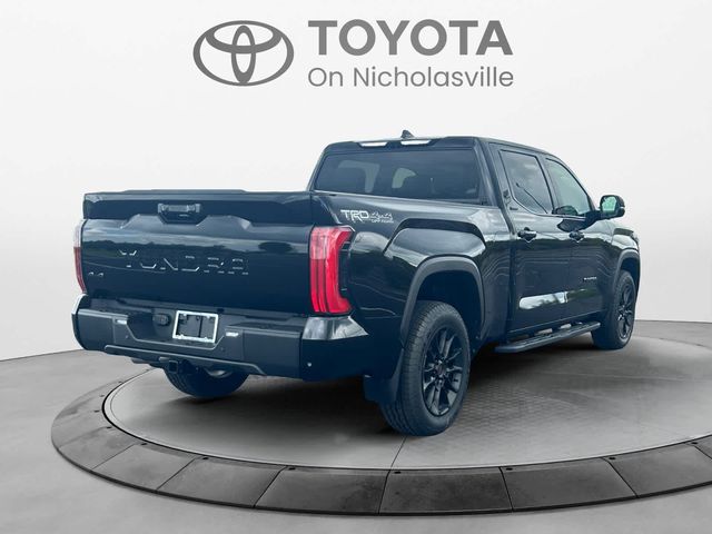 2024 Toyota Tundra Limited