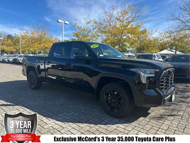 2024 Toyota Tundra Limited