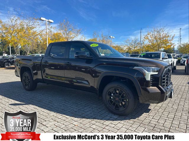 2024 Toyota Tundra Limited