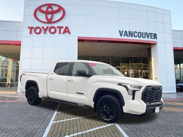 2024 Toyota Tundra Limited