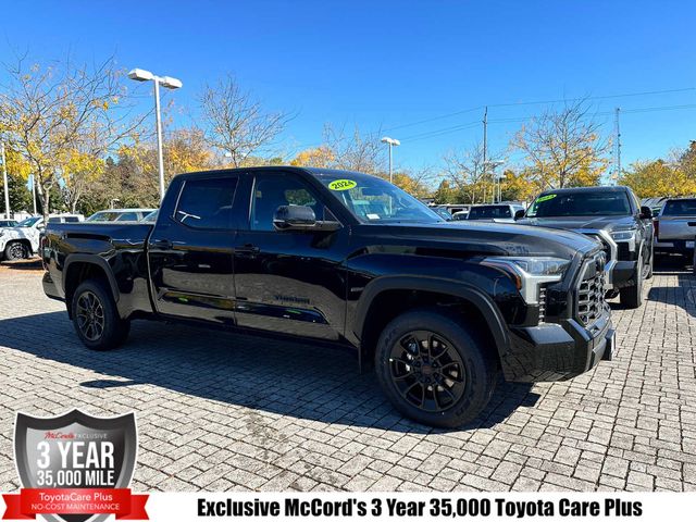 2024 Toyota Tundra Limited