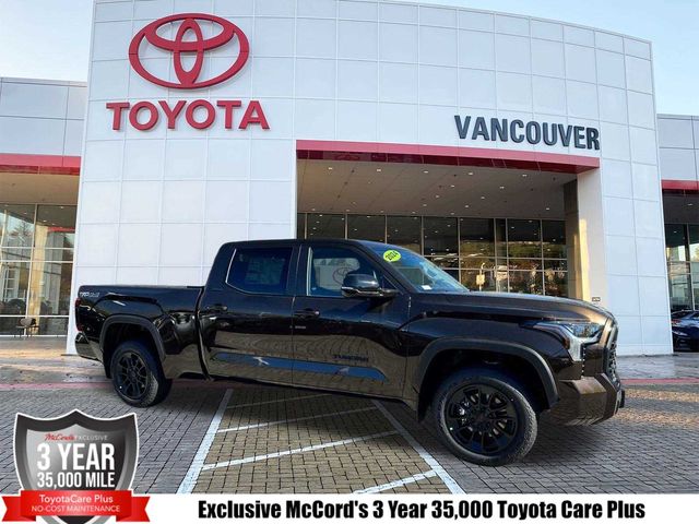 2024 Toyota Tundra Limited