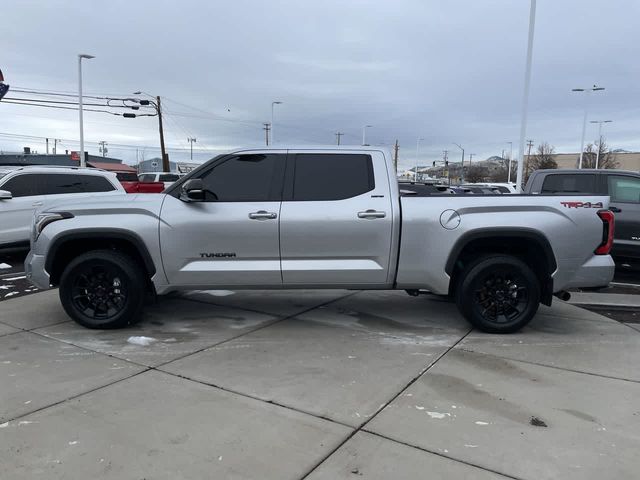 2024 Toyota Tundra Limited