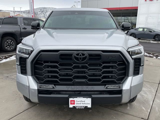 2024 Toyota Tundra Limited