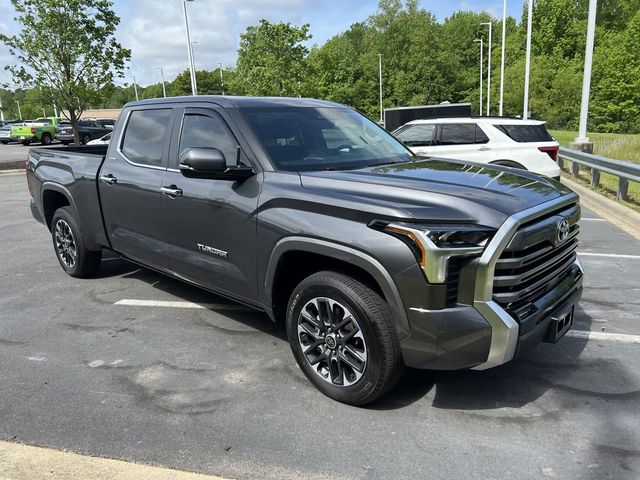 2024 Toyota Tundra Limited