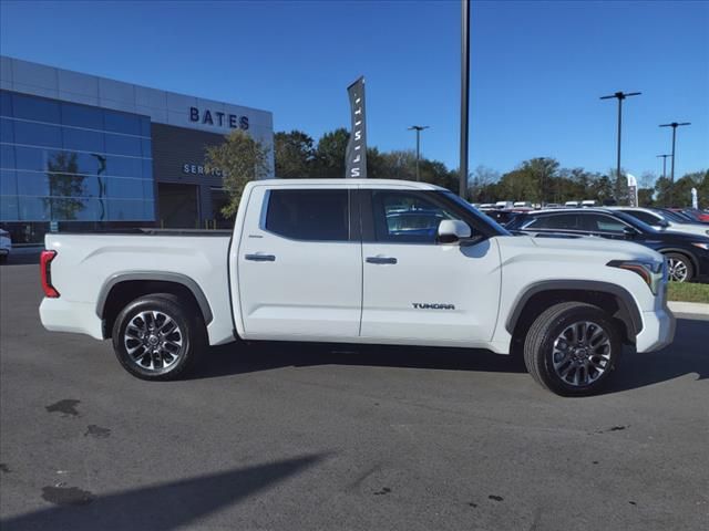 2024 Toyota Tundra 4WD Limited Hybrid