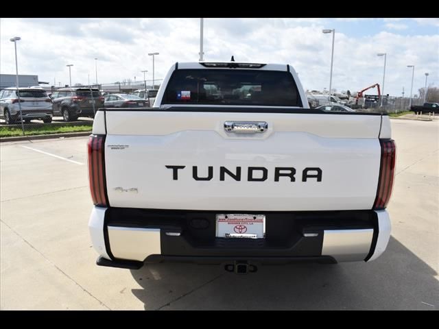 2024 Toyota Tundra 4WD Limited Hybrid