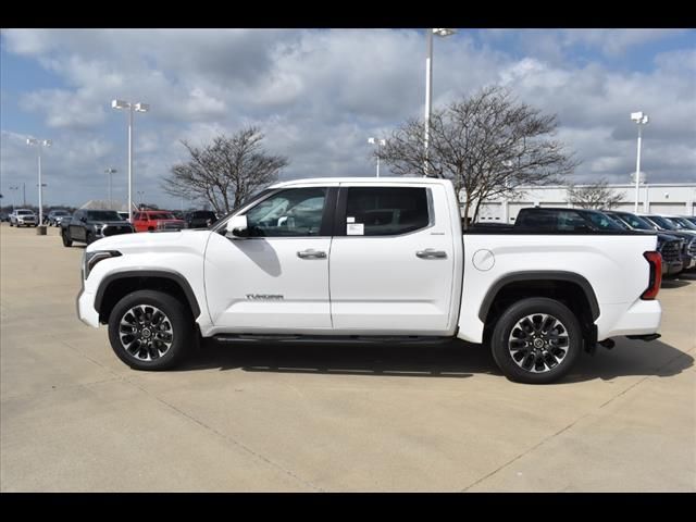 2024 Toyota Tundra 4WD Limited Hybrid