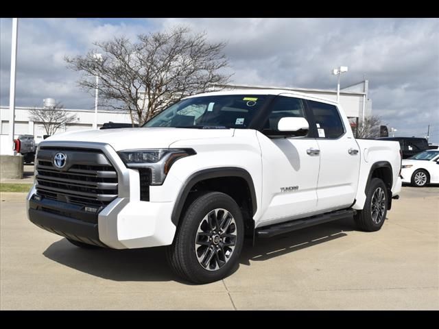 2024 Toyota Tundra 4WD Limited Hybrid