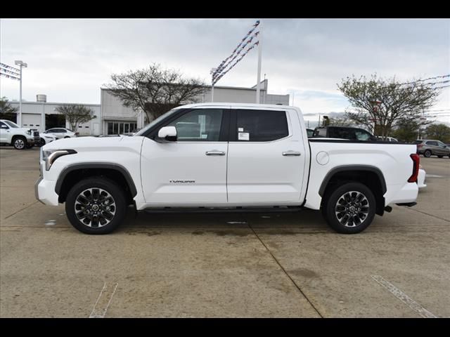 2024 Toyota Tundra 4WD Limited Hybrid