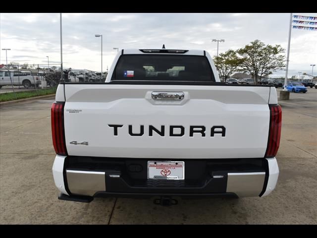 2024 Toyota Tundra 4WD Limited Hybrid