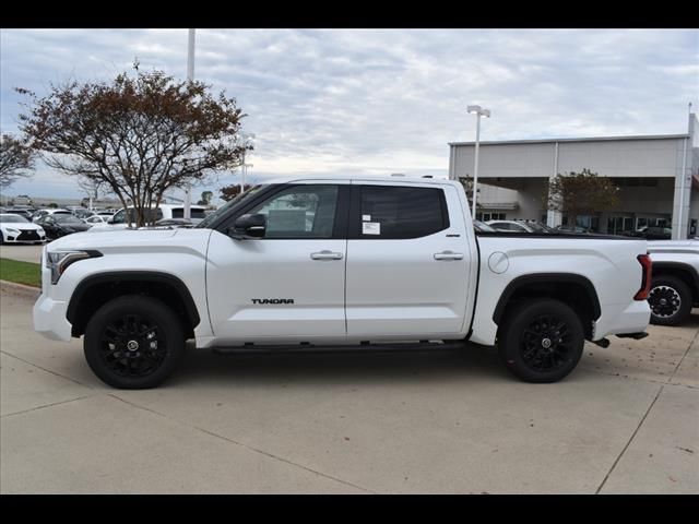 2024 Toyota Tundra 4WD Limited Hybrid