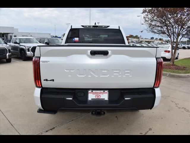 2024 Toyota Tundra 4WD Limited Hybrid