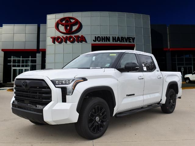 2024 Toyota Tundra 4WD Limited Hybrid