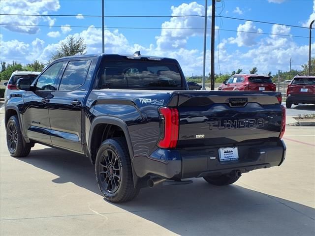 2024 Toyota Tundra 4WD Limited Hybrid