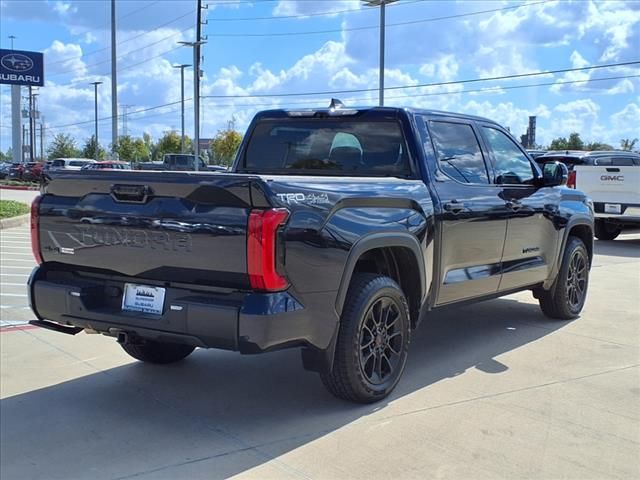 2024 Toyota Tundra 4WD Limited Hybrid