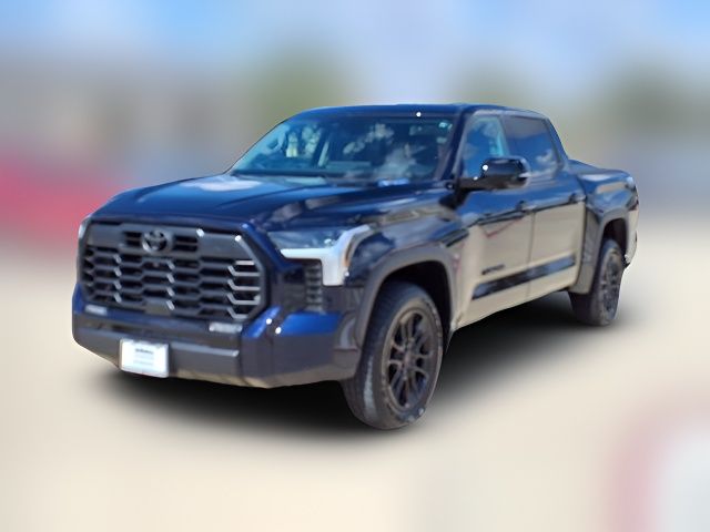 2024 Toyota Tundra 4WD Limited Hybrid