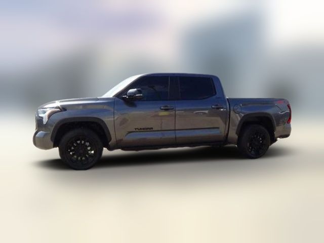 2024 Toyota Tundra 4WD Limited Hybrid