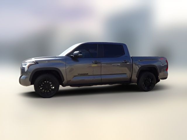 2024 Toyota Tundra 4WD Limited Hybrid