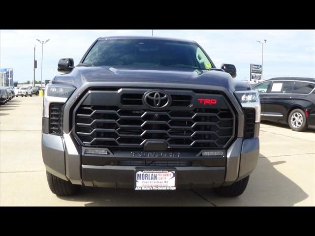 2024 Toyota Tundra 4WD Limited Hybrid