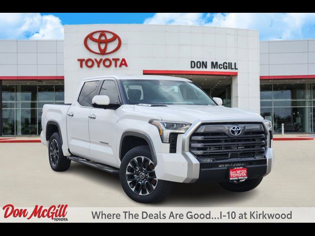 2024 Toyota Tundra 4WD Limited Hybrid