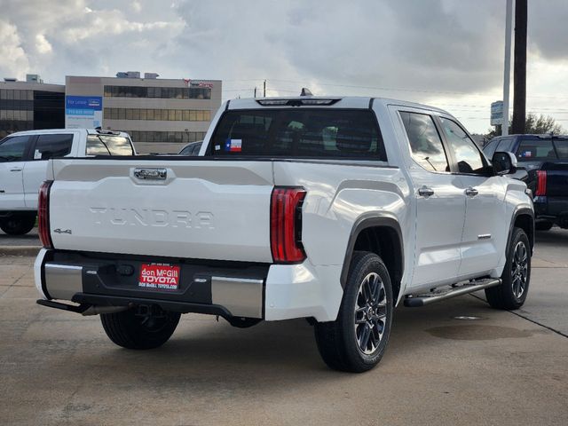 2024 Toyota Tundra 4WD Limited Hybrid